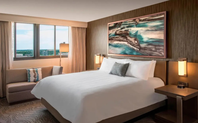 Standard Double Club room with balcony