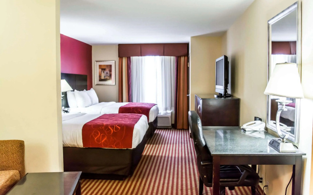 Quadruple Suite