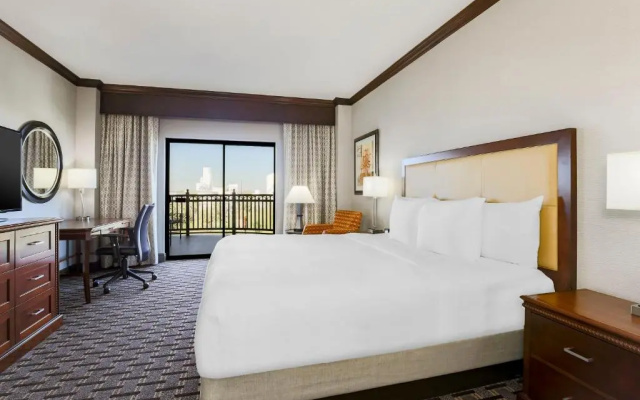 Double room with balcony