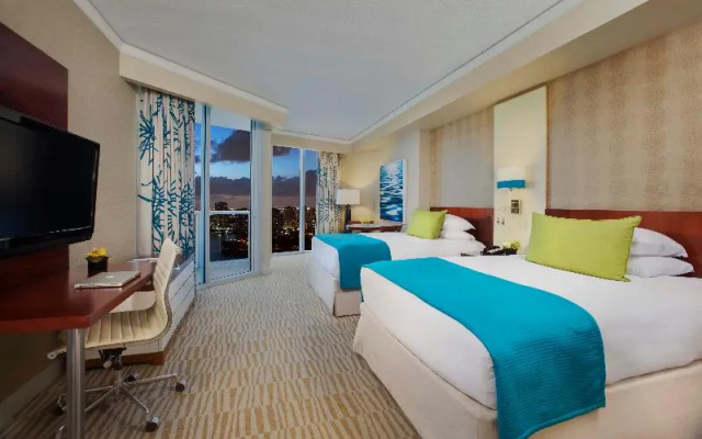 Deluxe Studio with ocean view