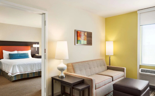 Double Suite