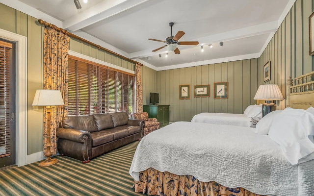 1 Bedroom Standard Double room