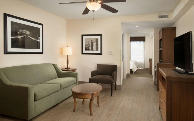 Double Junior Suite