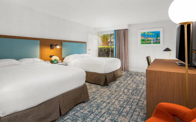 Executive Quadruple room