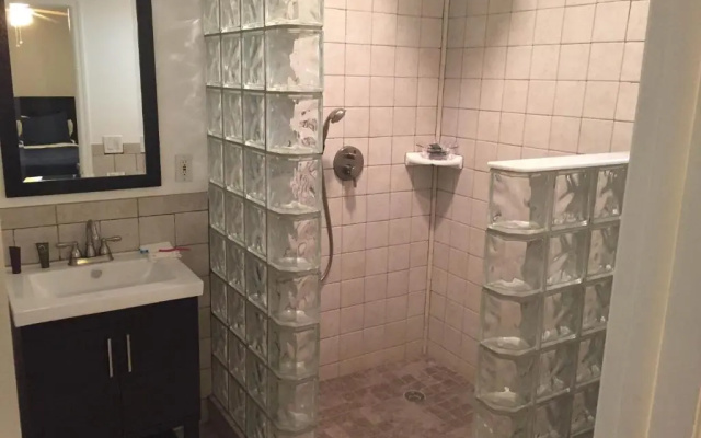 Deluxe Double room with garden view