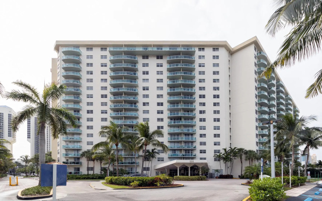 1 Bedroom Quadruple Suite