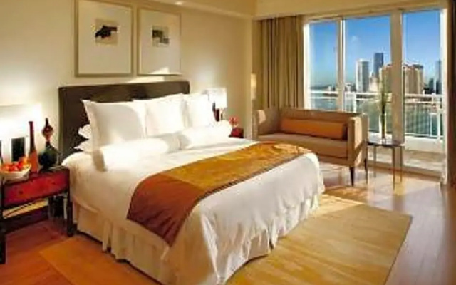 Double Suite with bay view