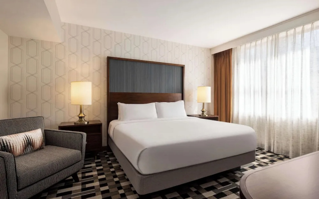 Accessible Double room