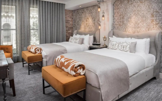 Executive Double Suite