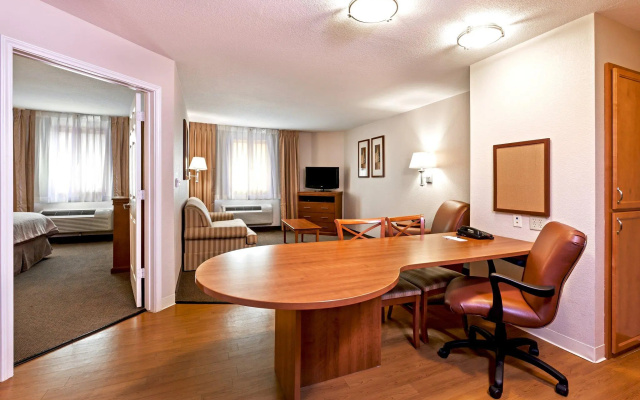 1 Bedroom Double Suite