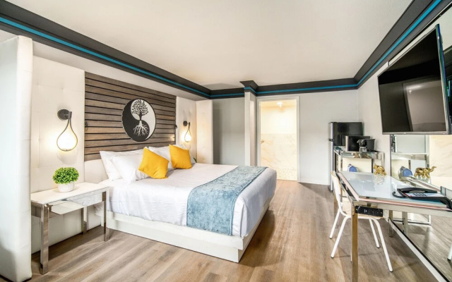 Classic room