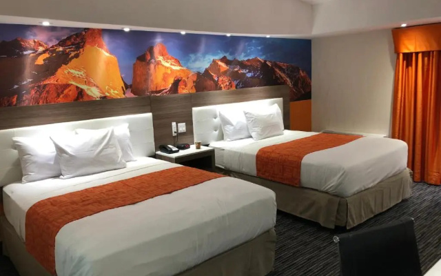 Deluxe Quadruple room