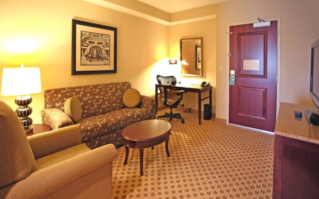 1 Bedroom Suite
