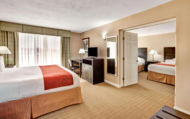 Sextuple Suite