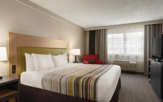Standard room