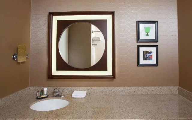 1 Bedroom Double Suite