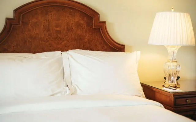 Double Suite with balcony