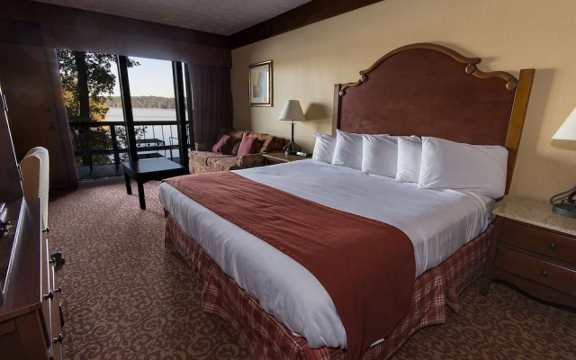 Standard Double room with balcony