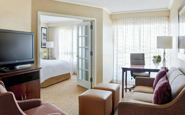 Double Suite with balcony