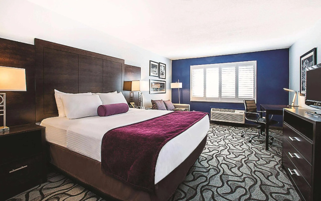 Executive room
