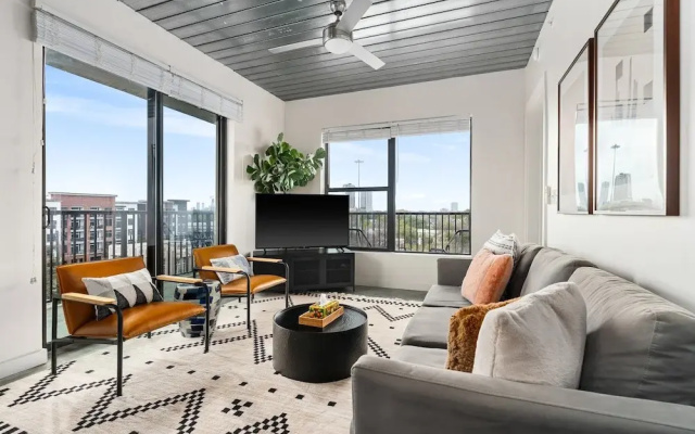 2 Bedrooms Superior Apartment