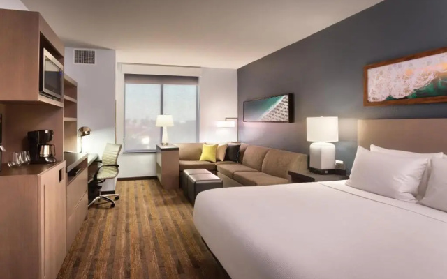 Den Double room with view