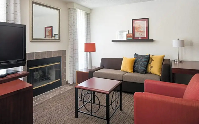 1 Bedroom Double Suite