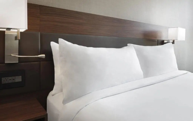 1 Bedroom Double Suite