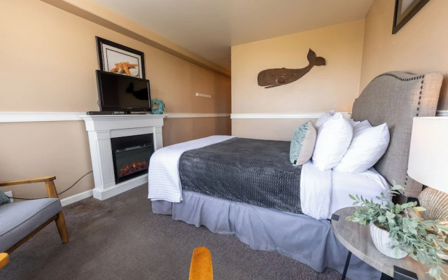 Standard room with view