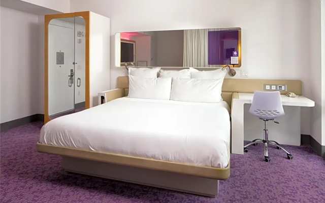 With Terrace ADA Double First Class Junior Suite