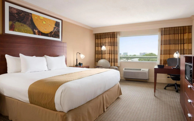 Accessible Double room