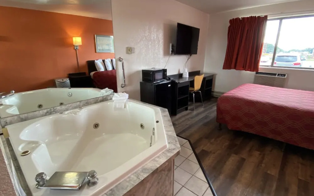 Luxury room