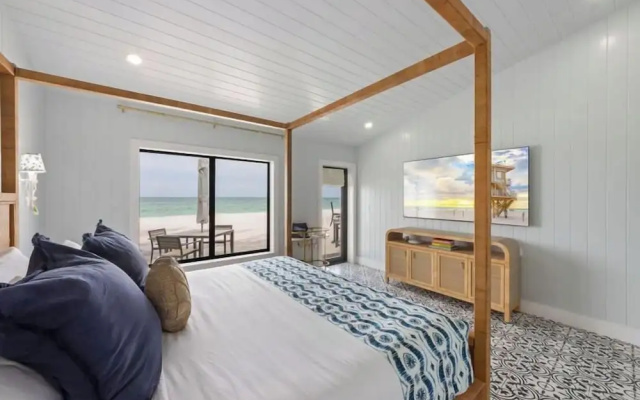 Luxury room beachfront