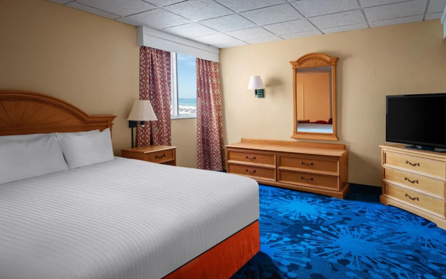 Double room Boulevard View