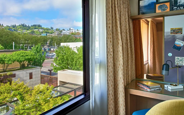 Standard Double room with garden view