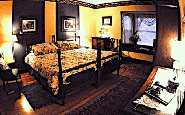 Standard room with garden view