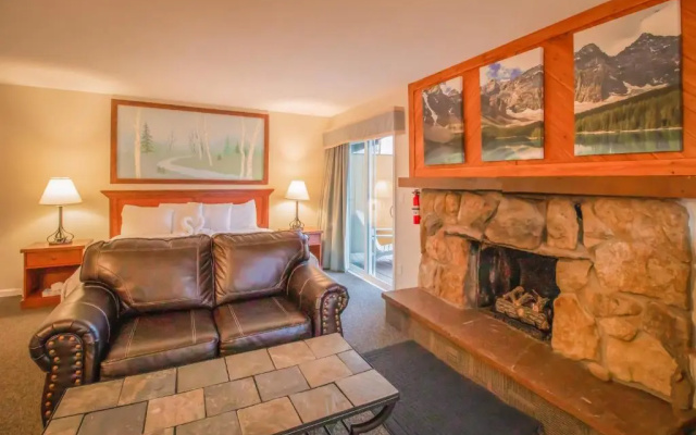 Standard room with balcony
