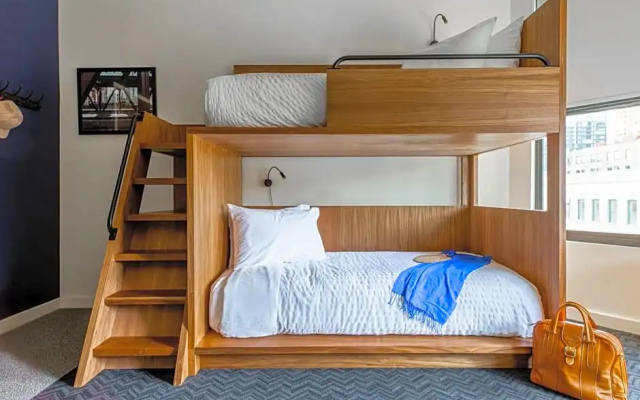 Bed in Dorm (male dorm)