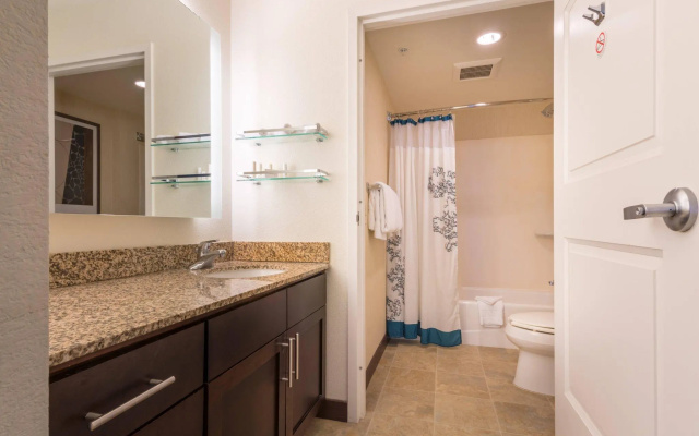 1 Bedroom Double Suite