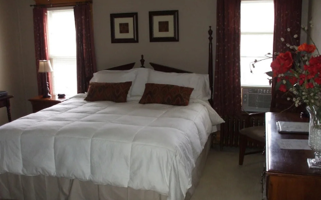 Classic room