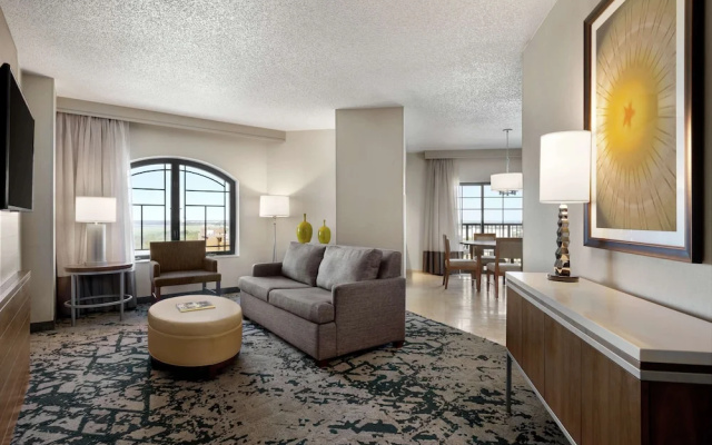 Standard Penthouse room with balcony