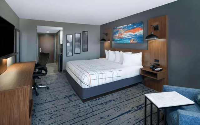 Deluxe room