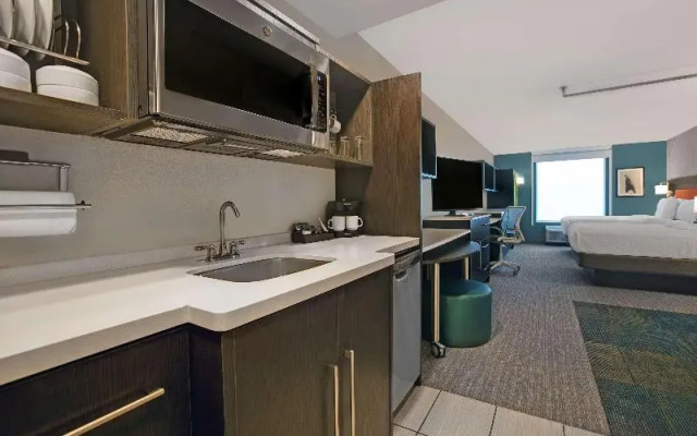 Standard room