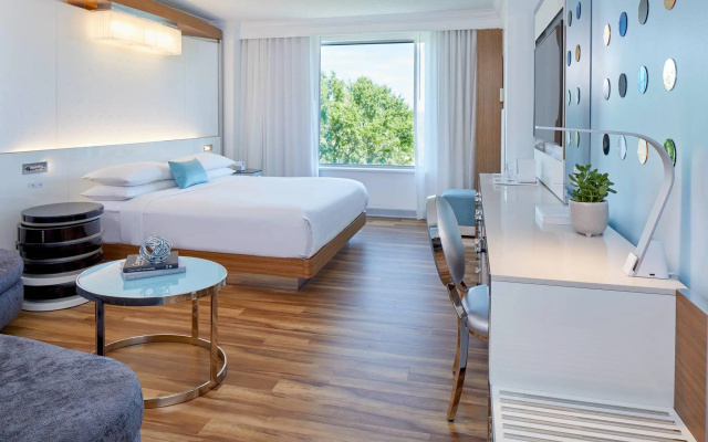 Standard Double Club room