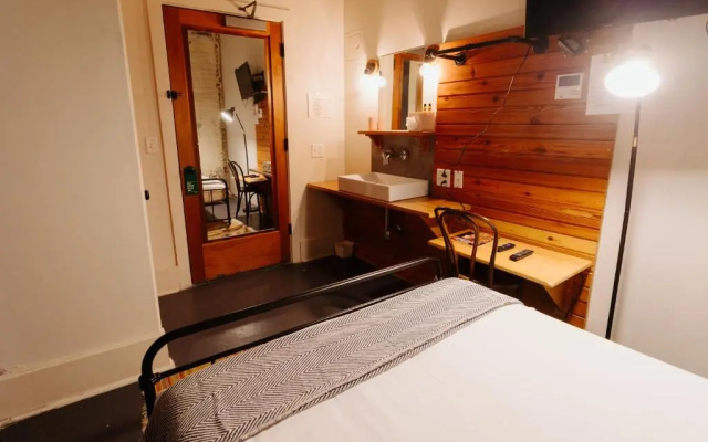 Economy Double room