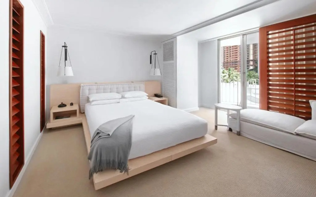 Double room with city view