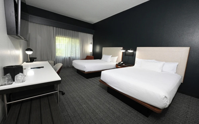 Standard Quadruple room with balcony