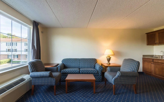 Double Suite