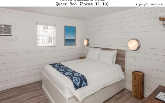Standard Double Club room