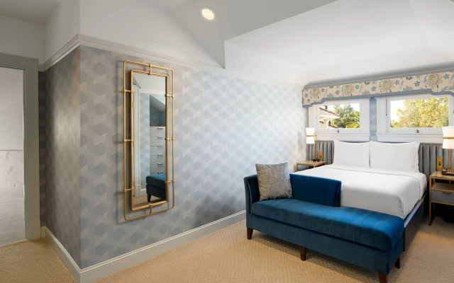 Mansion Double Suite